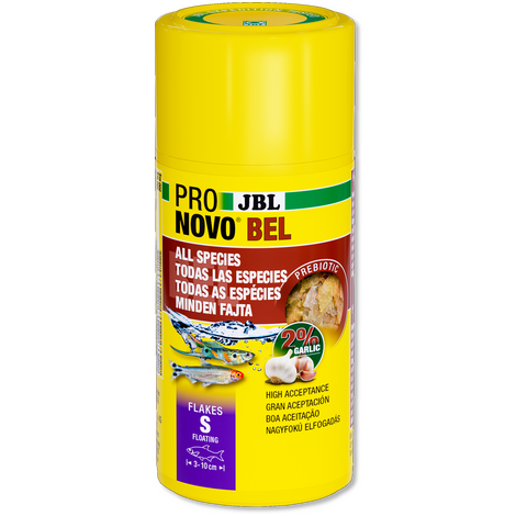 JBL ProNovo Bel Flakes small 100ml