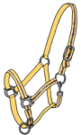 Nylonriimu @ Equestrian Pro