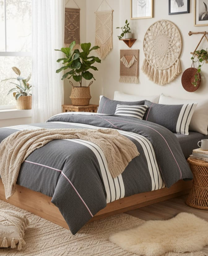 GRAUES BETT MIT WEISSEN STREIFEN 2_edited.jpg