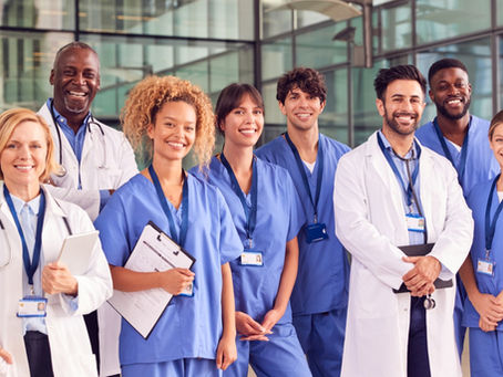 Improving Patient Outcomes with Effective Hospital and Healthcare Internal Communication Tools