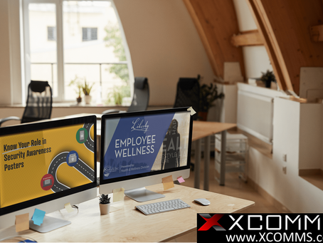 Screensavers Can Improve Workplace Productivity. Maximizing Productivity and Engagement.