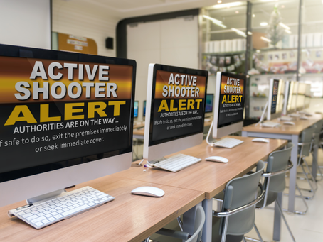 How Instant Alerts Can Save Lives: Keeping School Staff and Students Safe.