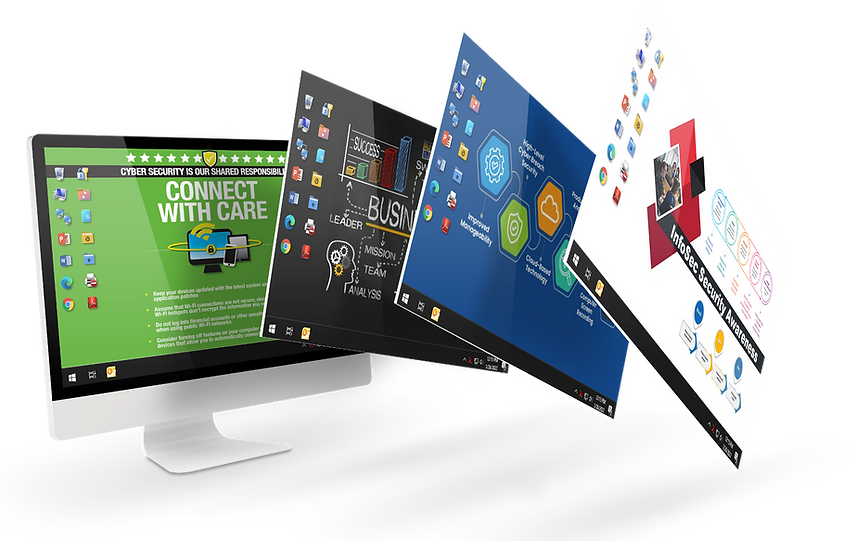 Corporate Wallpaper Tools