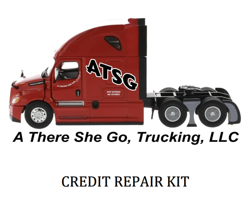 ATSG Credit Credit Repair E-Book