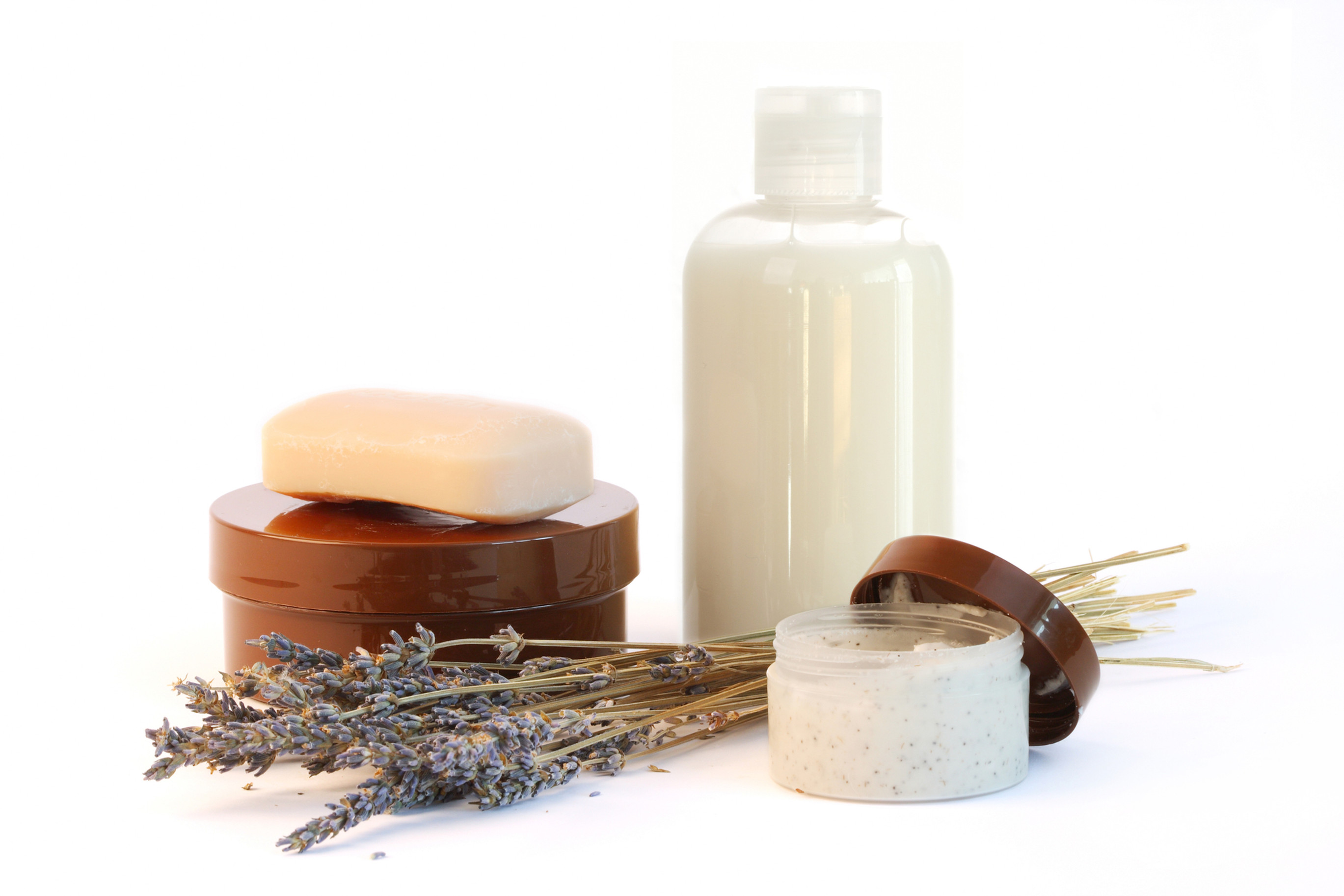 Moisture Rich - Body Lotions
