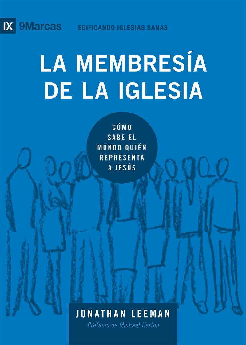 Miniatura: 11 LIBROS DE LA SERIE DE 9 MARCAS: EDIFICANDO IGLESIAS SANAS cada ejemplar