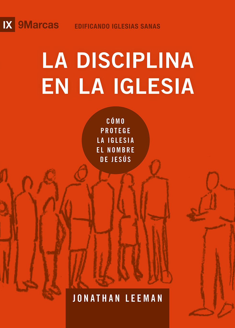 Miniatura: 11 LIBROS DE LA SERIE DE 9 MARCAS: EDIFICANDO IGLESIAS SANAS cada ejemplar