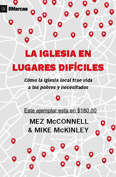 Miniatura: 11 LIBROS DE LA SERIE DE 9 MARCAS: EDIFICANDO IGLESIAS SANAS cada ejemplar