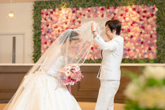 家族と過ごす特別なウェディング