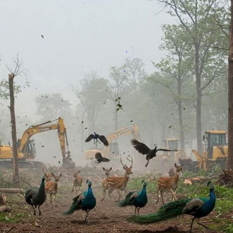 State Pays Lip Service to Sustainable Development