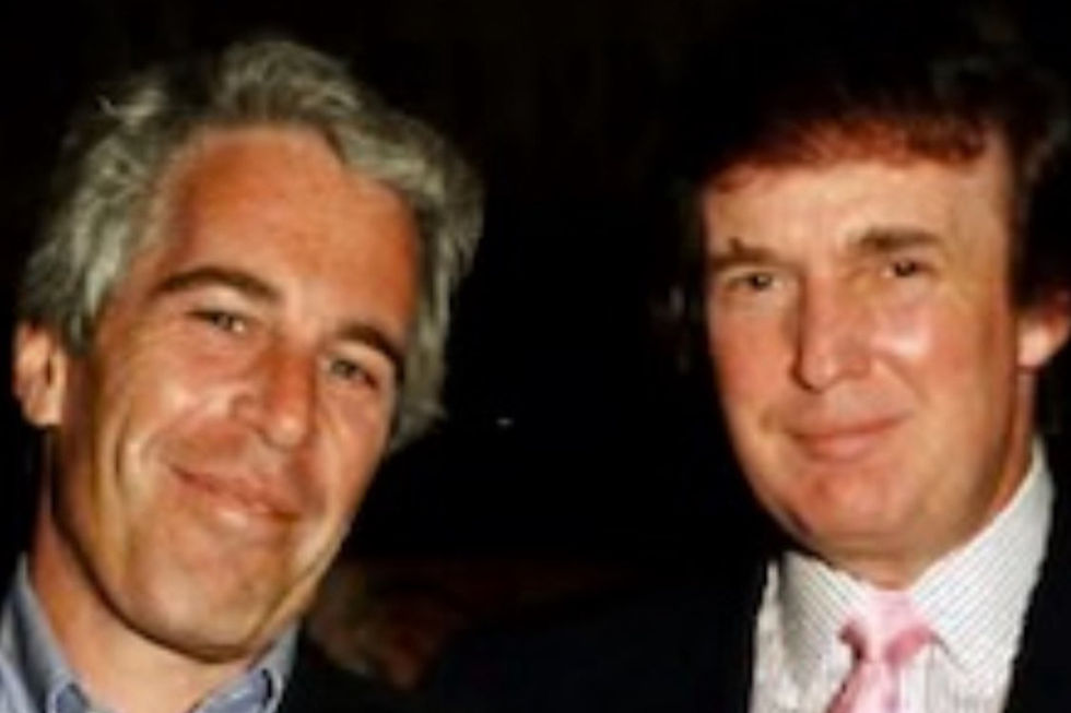 Trump In Crosshairs of Sex Scandal