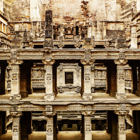 Gujarat's Legacy on Water Conservation