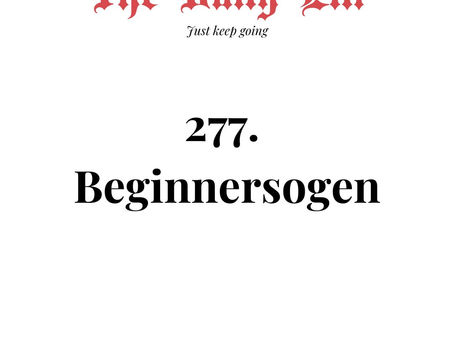 Beginnersogen