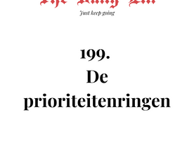 De prioriteitenringen