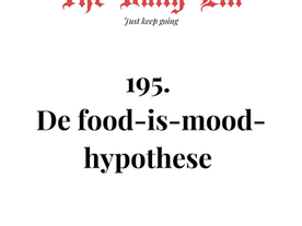 De food-is-mood-hypothese