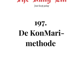 De KonMari-methode