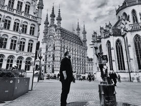 “Als mijn man gladgeschoren is, weet hij dat het ervan komt”