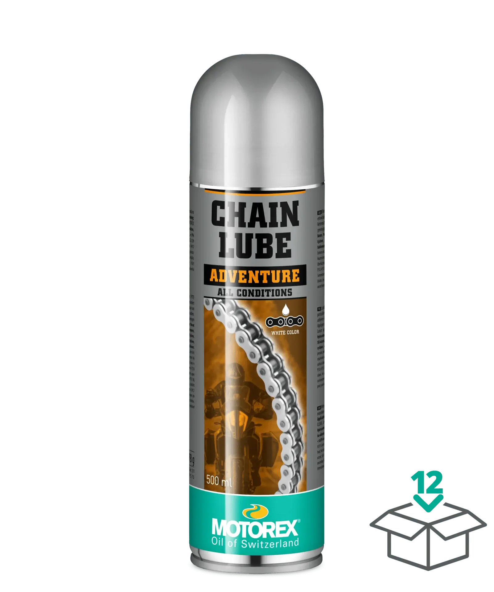 MOTOREX CHAIN LUBE - ADVENTURE