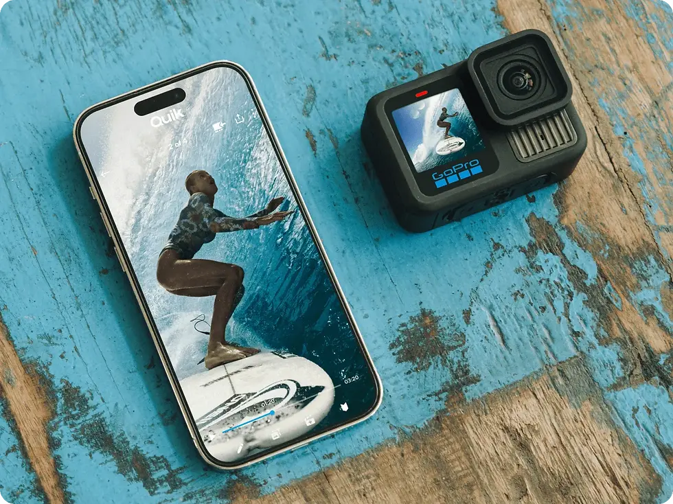 Thumbnail: GO PRO HERO 13 BLACK CREATOR EDITION