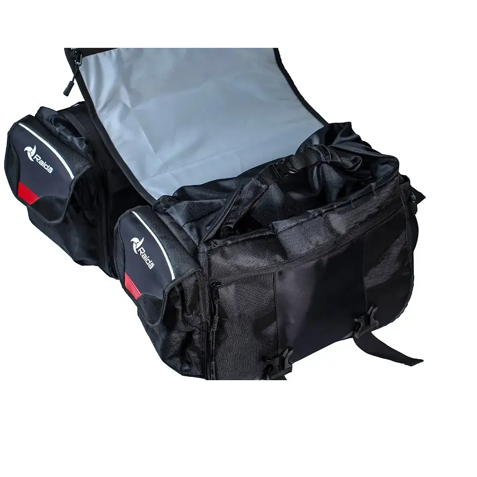 Thumbnail: RAIDA COMPASS S60 SADDLE BAG
