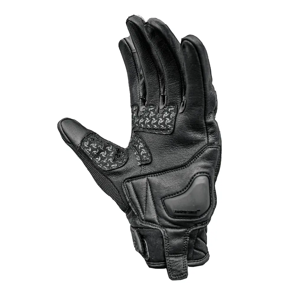 Thumbnail: RAIDA CARBONITE MOTORCYCLE GLOVES
