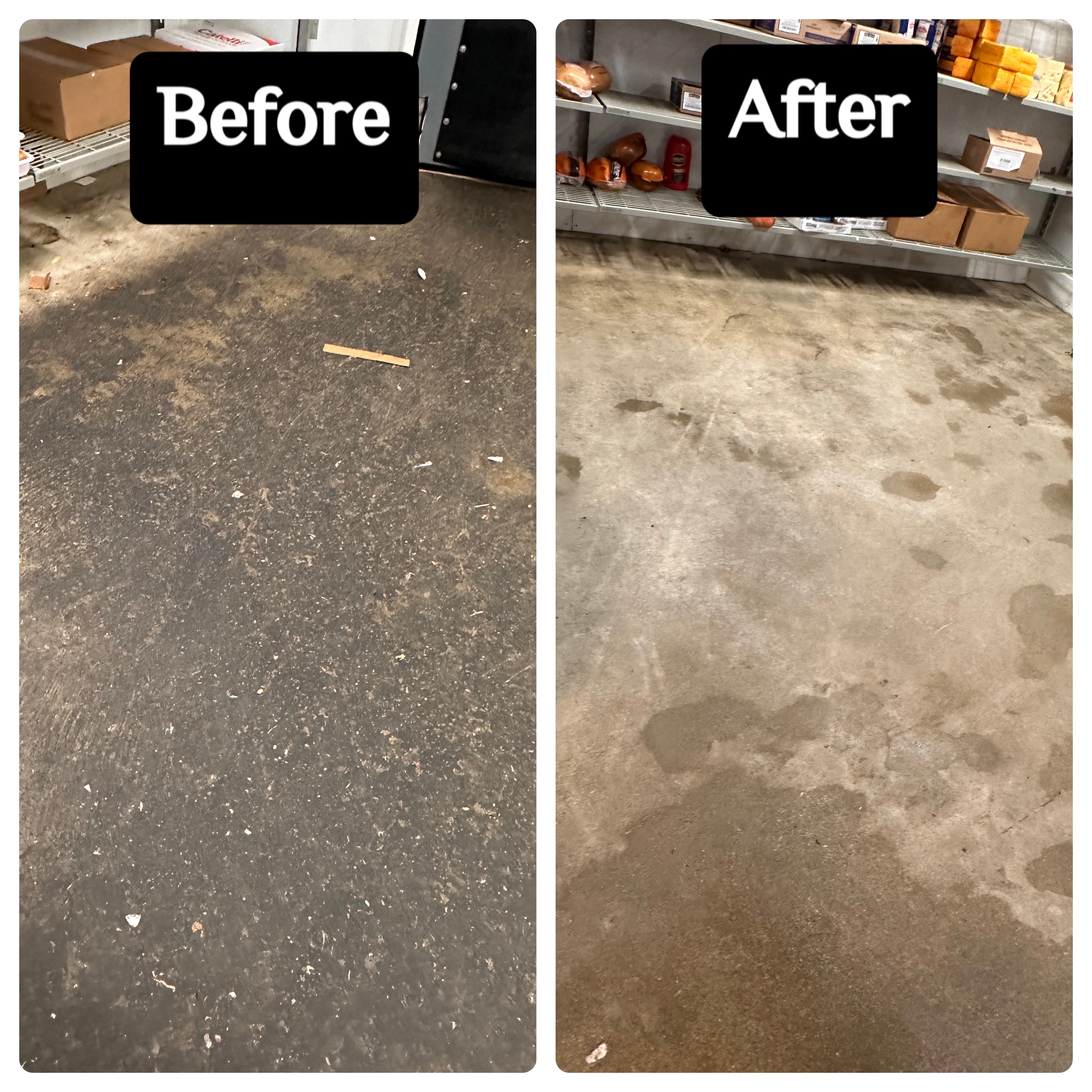 Floor care project