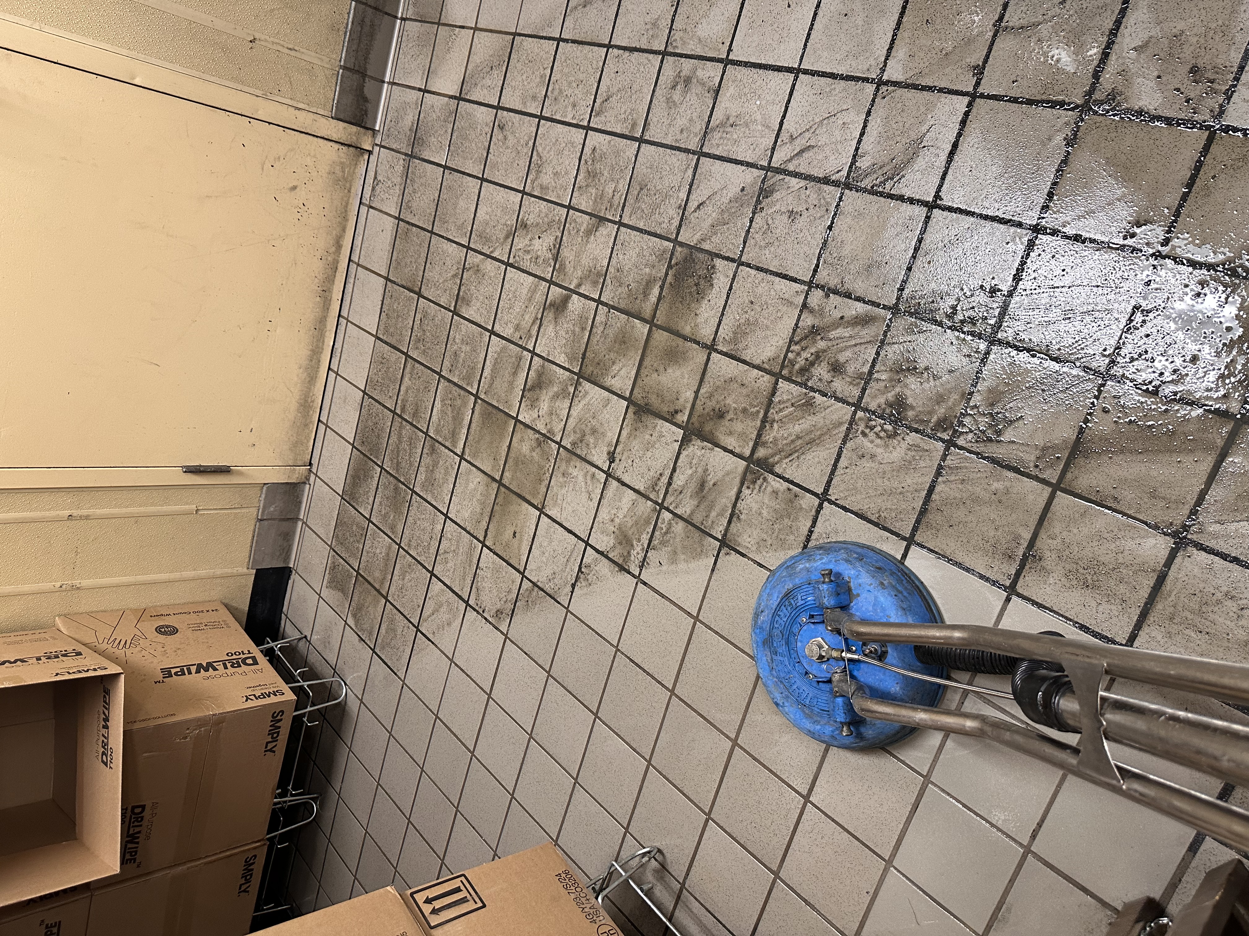 Floor care project