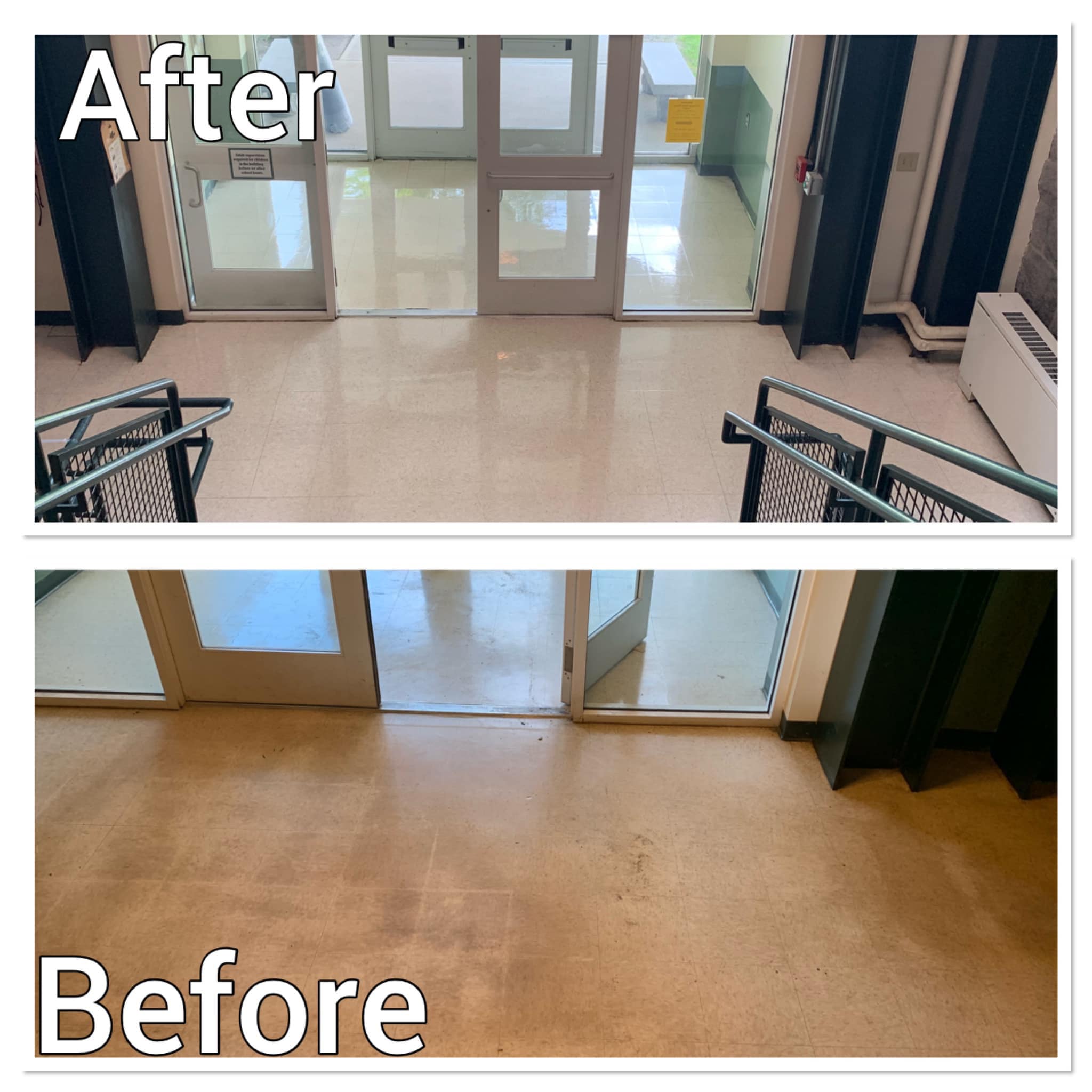 Floor care project