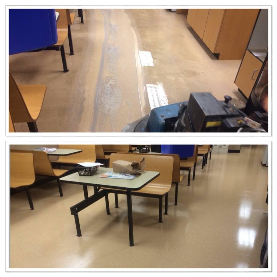 Floor care project