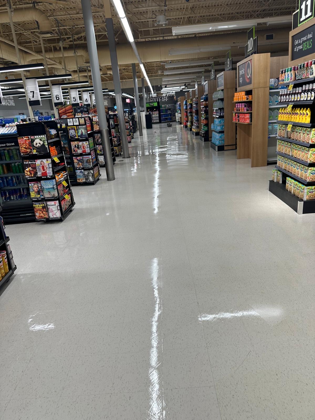 Floor care project