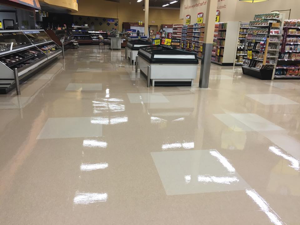 Floor care project