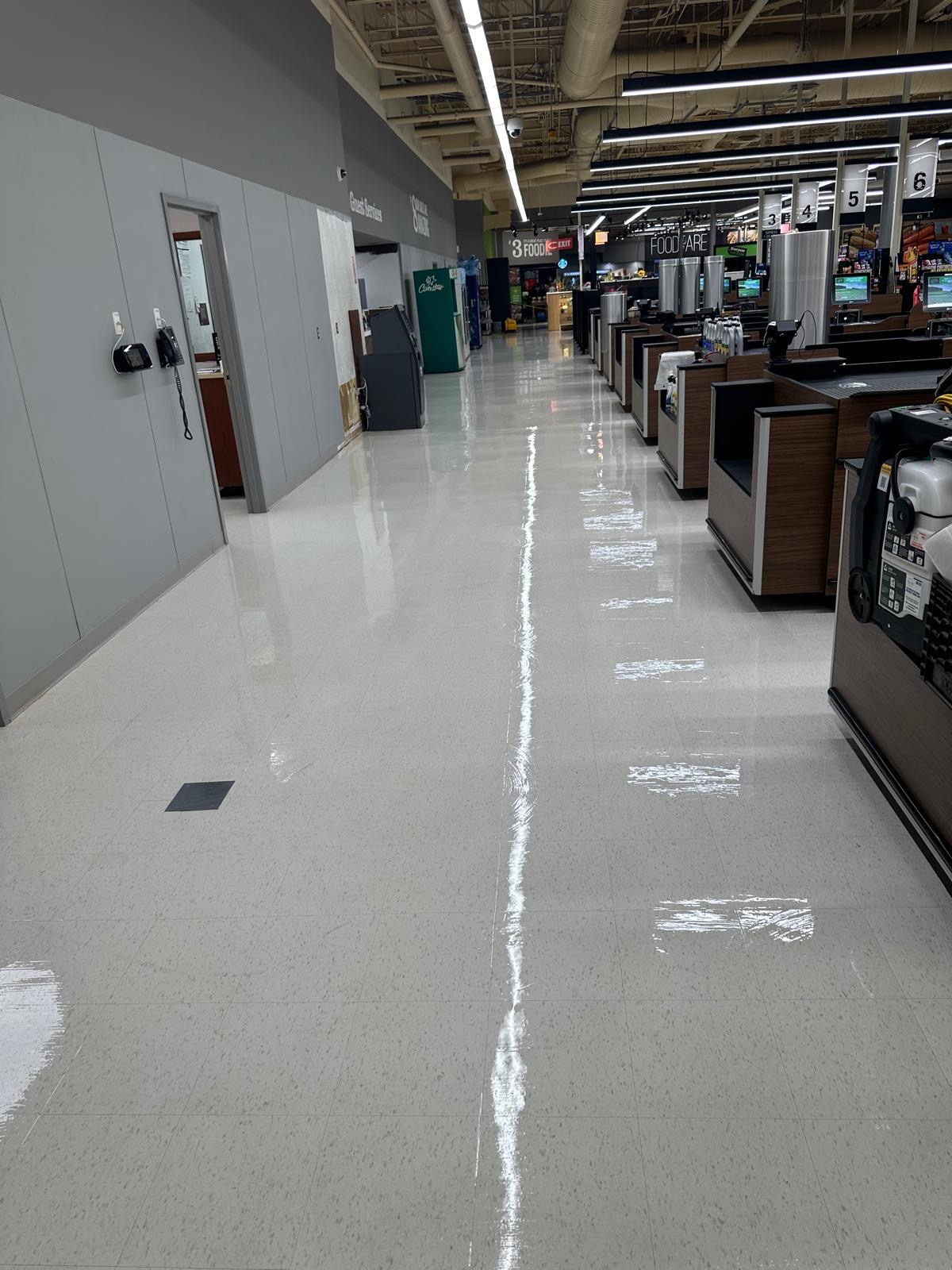 Floor care project