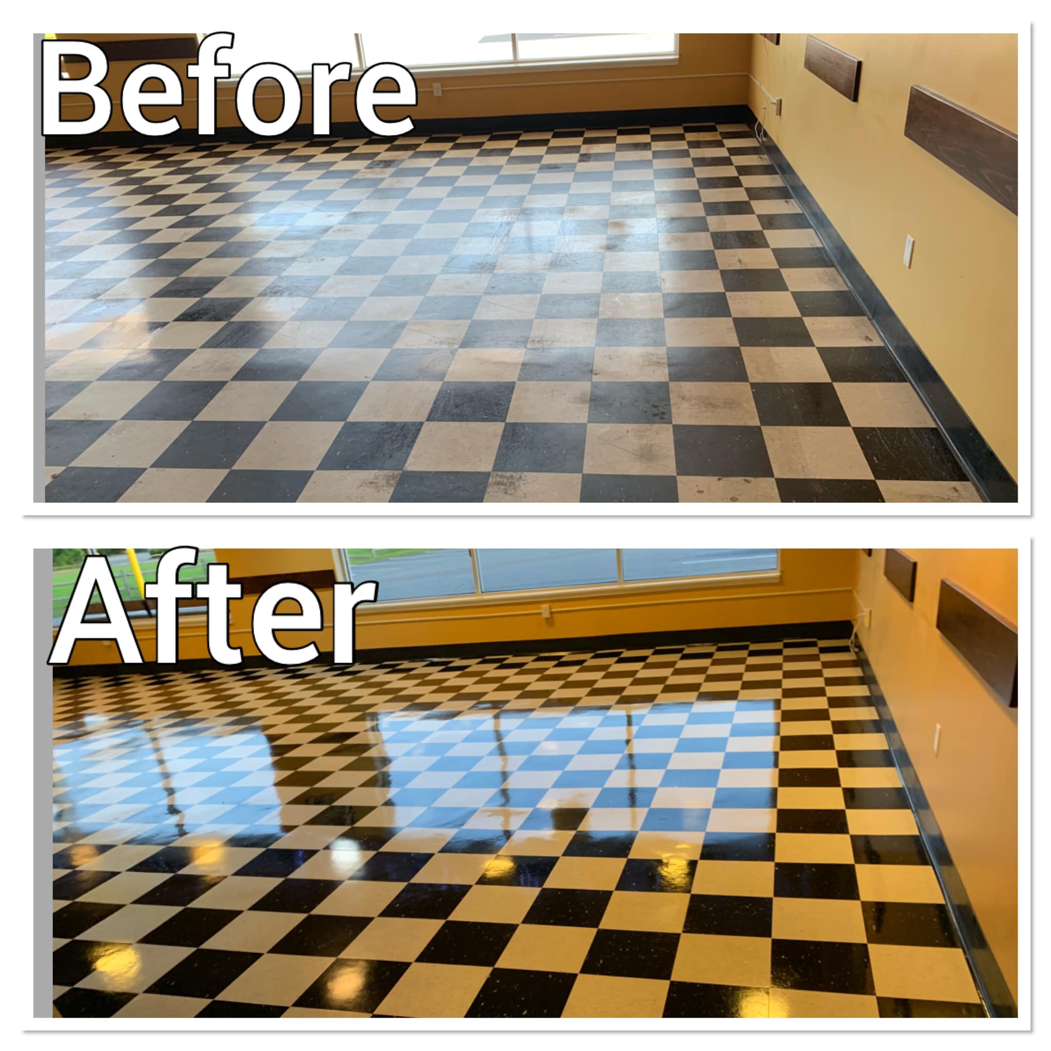 Floor care project