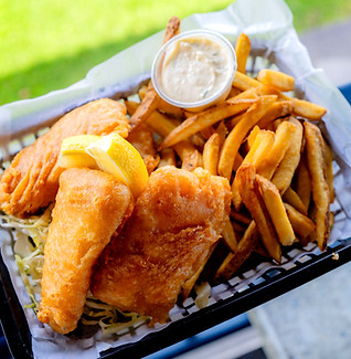 Fish and Chips Fish n Chips