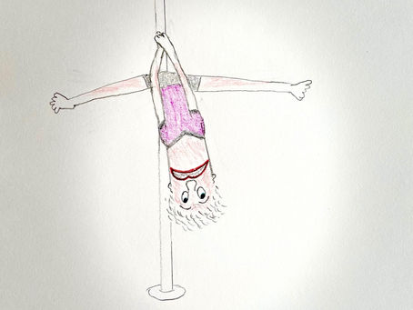 Work-Out Routine for Menopausal Women – Pole Dancing & Lap Dancing! Stripper Pole Dancing Class