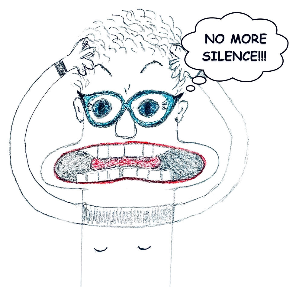 Colleen McIntosh Menopause the Horror, Humility, and Humor of It All!!!