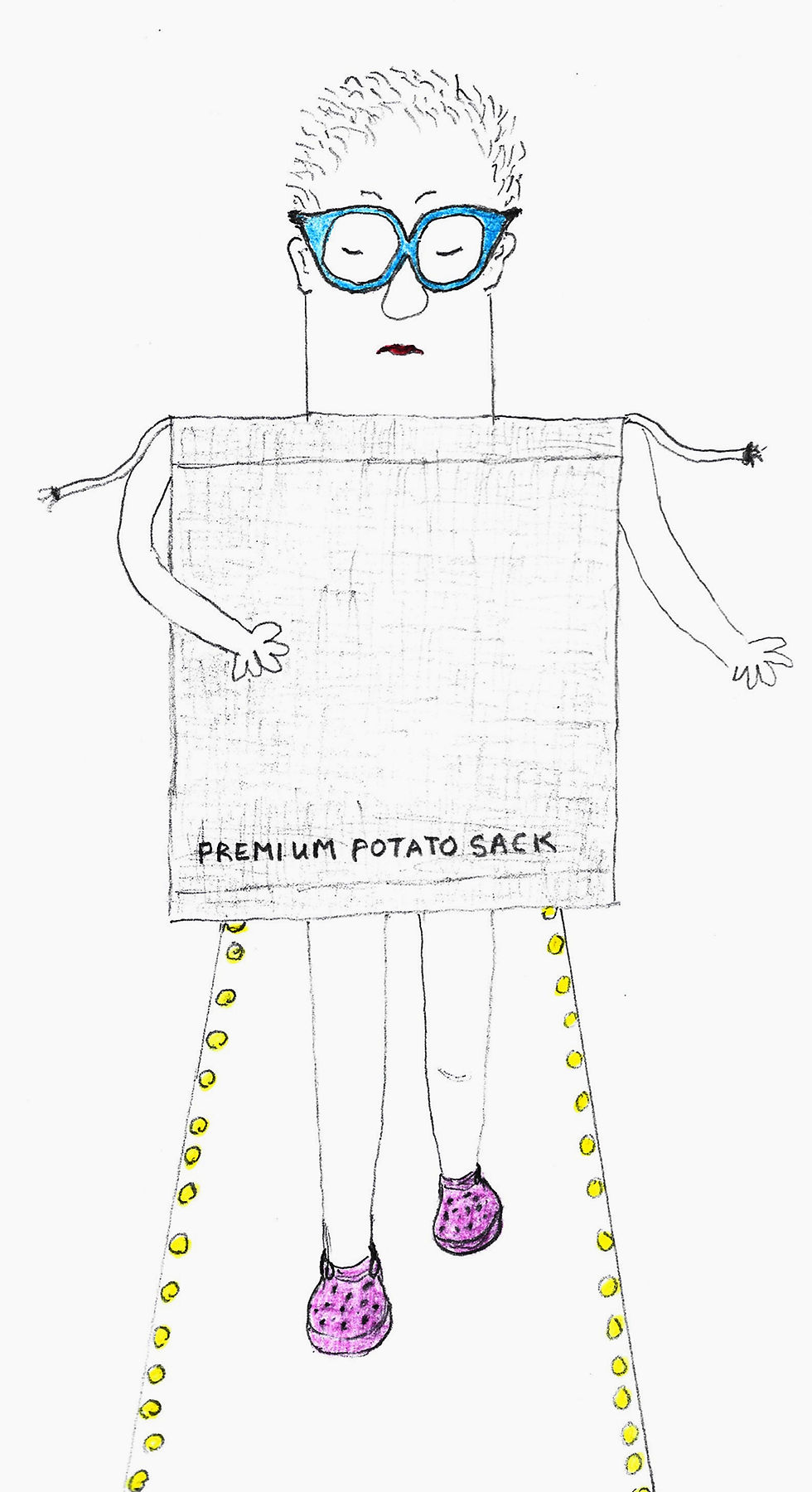 Colleen McIntosh - Author - Sometimes you've just got to wear Pink!