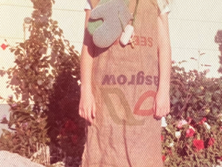 Growing up Middle(ing) - Part #4 - Periods, Boobs, Boys and Acting!