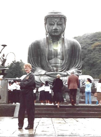 I love traveling abroad and I am a broad!