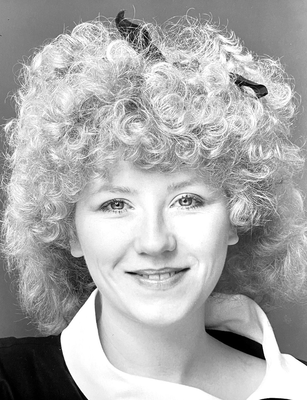 Colleen McIntosh - Author - Having a Bad Hair Day!