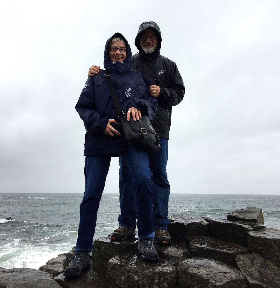 Colleen McIntosh - Author - I love my husband!