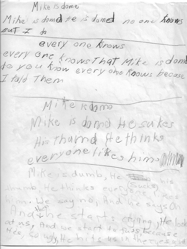 Colleen McIntosh - Author - I love you enough!