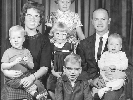 Growing up Middle(ing)! Part 2 - Aliens live among us and I'm one of them!