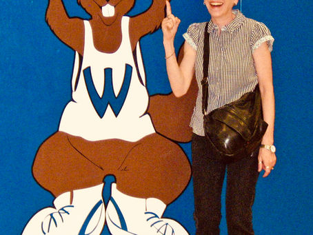 A Funny Thing Happened on the Way to Aging! It's time for a Menopause update!!