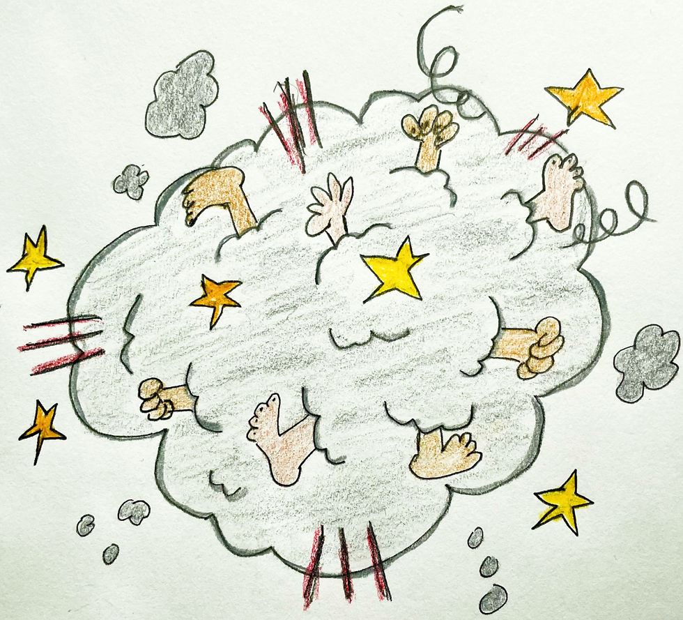 Colleen McIntosh - Author - Aliens live among us and I'm one of them!