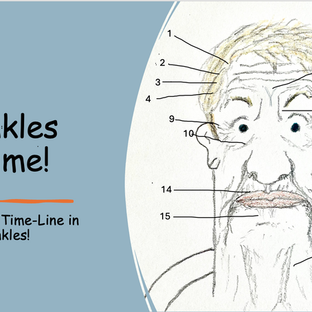 Wrinkles in Time! A time travelogue of wrinkles!