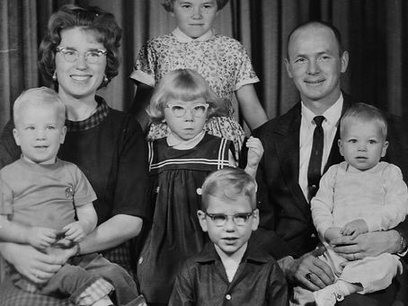Growing up Middle(ing) - Part 3 - You were a Mistake!!