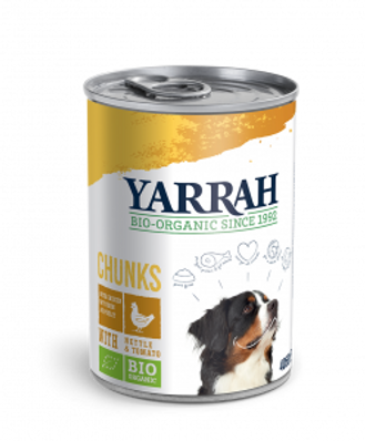 Bio-Org Dog Food -
