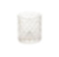 Textured Votive Candle Holder
