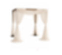 Thumbnail: 8 x 8 Wooden Chuppah / Mandap Arbor